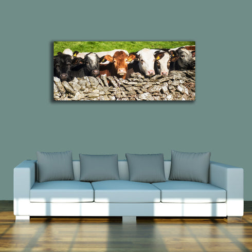 PANORAMIC - SAY CHEESE - 1.2m x 50cm